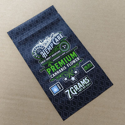 Πολυτελής τσάντα με παιδική ασφάλεια με καρό σχέδιο, πιστοποιημένη κατά ISO 8317 EN 14375, συμμορφωμένη με REACH/ROHS