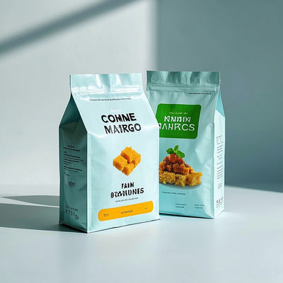 Ανακυκλώσιμες σακούλες φραγμού Mylar | 30% ανακυκλωμένο περιεχόμενο μετά την κατανάλωση