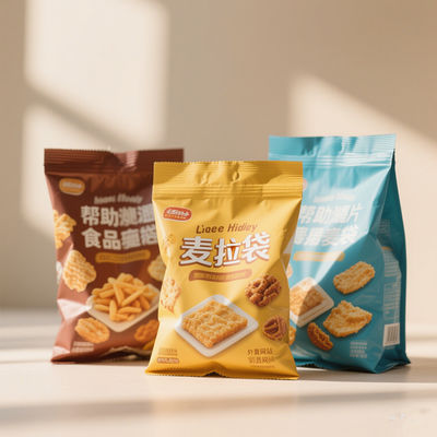 Χονδρικές τσάντες Mylar για ηλεκτρονικό εμπόριο.