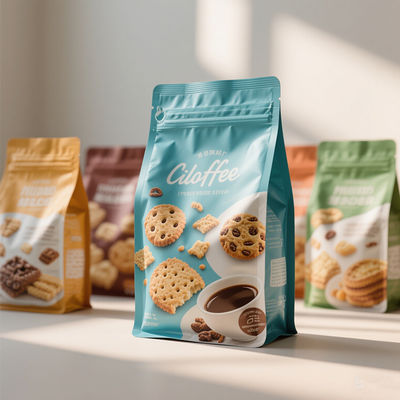 Χαμηλό MOQ Προσαρμοσμένες Τσάντες Mylar | Ψηφιακή Εκτύπωση & Γρήγορη Παράδοση για Startups