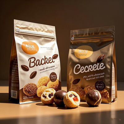 Κομποστοποιήσιμες σακούλες αλληλογραφίας | Πιστοποίηση TUV OK Compost HOME + Συγκολλητικό υλικό που ενεργοποιείται με νερό