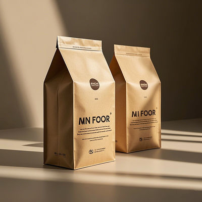 Περιβαλλοντικά ανακυκλώσιμες σύνθετες σακούλες - πιστοποιημένες από το GRS και 24μηνη αποδόμηση