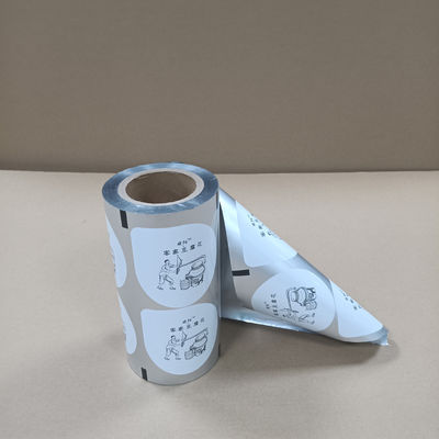 Προσαρμοσμένη ταινία συσκευασίας για τοφού με υψηλή προστασία φραγμού