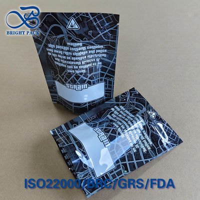 Προσαρμοσμένες Εκτυπώσεις GTA Παιδικά Ασφαλή Σακουλάκια - Σφράγιση 3 Πλευρών & Χαρακτηριστικό Προστασίας από Παραβίαση