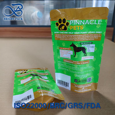 Χονδρική συσκευασία τροφίμων για κατοικίδια ζώα με τριπλή σφραγίδα - έκπτωση χονδρικής παραγγελίας και υπηρεσία OEM