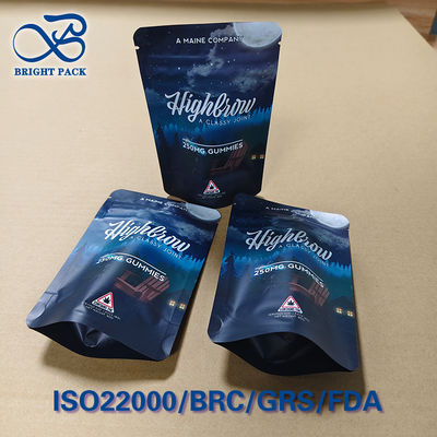 Οικολογικά φιλικές τσάντες με μοτίβα της νύχτας του δάσους - Ανακυκλωμένο υλικό και εκτύπωση μελάνης με βάση το νερό