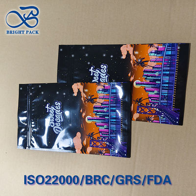 Προσαρμοσμένη Εκτύπωση Νυχτερινής Πόλης σε Τσάντες με Τριπλή Σφράγιση για Παιδιά - Πιστοποιημένες κατά ASTM F963