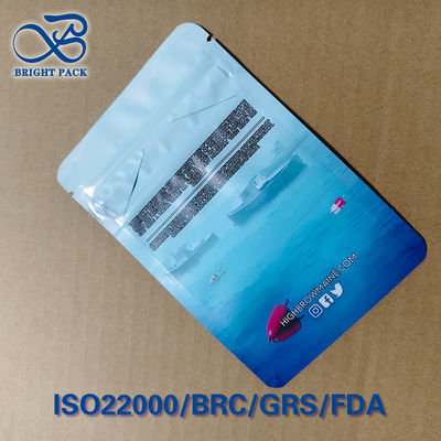 Πιστοποιημένες τσάντες εκτύπωσης ωκεανού ASTM F963 ISO 8317 για συσκευασίες φαρμακευτικών παιχνιδιών