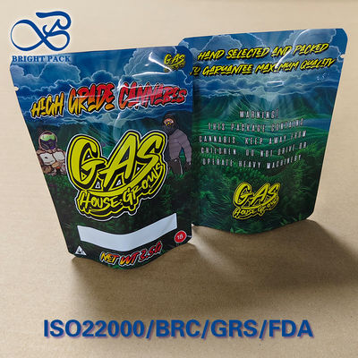 ISO 8317 Alpine Meadow CR Bags NFC Anti-Tamper 600D Πολυέστερο για Φαρμακευτικά Προϊόντα