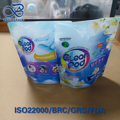 Νανό-ενσωματωμένη τσάντα απορρόφησης οξυγόνου εμποδίζει την συσσώρευση των δοχείων ASTM D5486