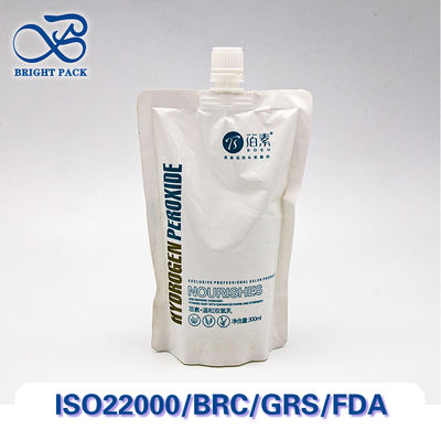 Τσάντες για τα προϊόντα περιποίησης της επιδερμίδας που δεν διαρρέουν και διαθέτουν προσαρμόσιμες εκτυπώσεις, υλικά και μεγέθη ακροβωτίων.