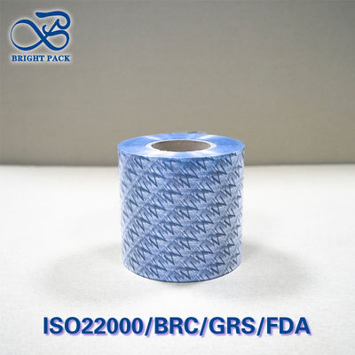 Πολυστρωτή διαφανής σύνθετη ταινία ρολ 0,05 OTR Barrier