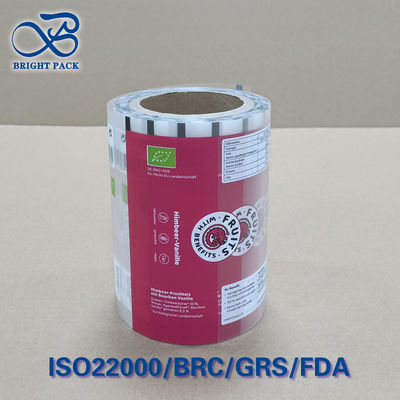 Πολλαπλά στρώματα ταινίας συσκευασίας φρούτων 0,05 OTR Barrier