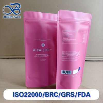 Ανανεώσιμες τσάντες για βιώσιμες συσκευασίες καλλυντικών με ελαφρύ βάρος και άοσμο.