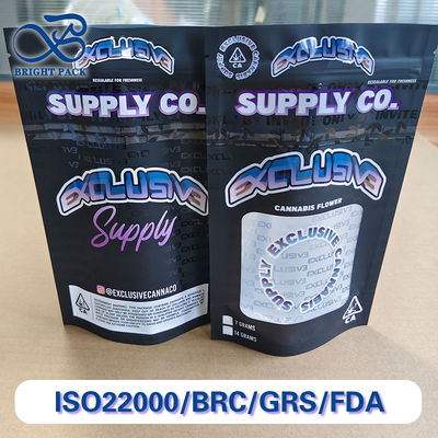 Θήκες ασφαλείας εκτύπωσης υψηλής ανάλυσης για παιδιά για συσκευασία φαρμάκων που πληρούν τις προδιαγραφές φαρμακευτικής ποιότητας για την αποτροπή του ανοίγματος από παιδιά.