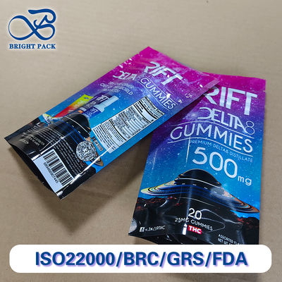 Κατασκευαστής - άμεση πώληση Ασφαλείς για παιδιά σακούλες για συσκευασίες φαρμάκων με υγρασία και ανθεκτικότητα στα δάκρυα.