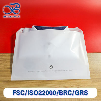 Προσαρμοσμένες Τυπωμένες Σακούλες Glassine Οικολογικές Βιοδιασπώμενες Συσκευασίες