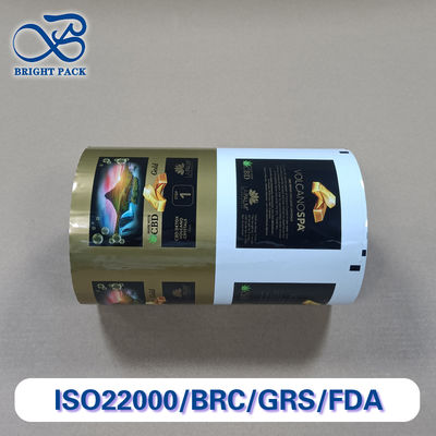 Προηγμένο φιλμ πλαστικοποίησης αλουμινίου υψηλού φραγμού, προσαρμόσιμα μεγέθη και πάχος για συσκευασίες τροφίμων, φαρμακευτικών προϊόντων και βιομηχανικών εφαρμογών​