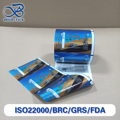 Πρωταθλήματα πλαστικής συσκευασίας Πολυεπίπεδη πολυεπίπεδη σύνθετες σακούλες για τρόφιμα / ιατρικά / βιομηχανικά εξατομικευμένα μεγέθη & εκτύπωση FDA / SGS πιστοποιημένο