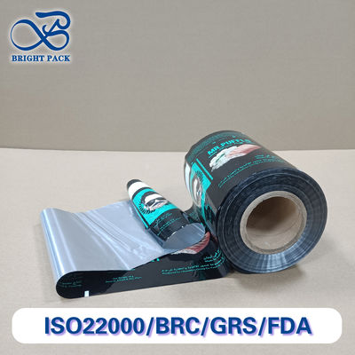 Φωτογραφία συσκευασίας επιλεγμένων επιδόρπων υψηλής φραγίδας για τρόφιμα