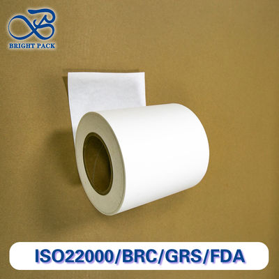 Βιοδιασπώμενο Φιλμ Χαρτιού Για Αειφόρο Συσκευασία Ελαφρύ Λιποστεγές