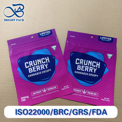 Πρωταθλητικές παιδοασφαλείς τσάντες - Πιστοποιημένη ISO συσκευασία ασφαλείας παιδιών, σχεδιασμός που δεν μπορεί να παραποιηθεί, προσαρμοσμένα μεγέθη/εκτύπωση για φαρμακευτικά προϊόντα