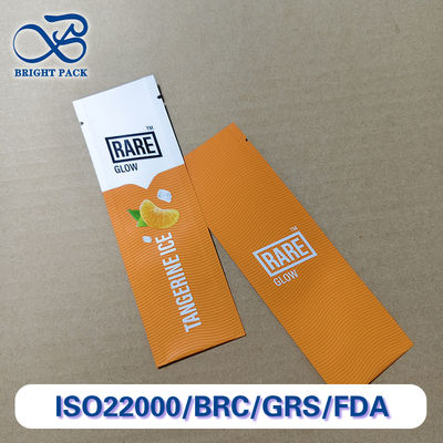 Πρωταθλήματα E-Liquid Vape Bags με χαρακτηριστικά φραγμού υγρασίας, για ενισχυμένη προστασία από το άρωμα, για λύσεις αποθήκευσης E-Liquid