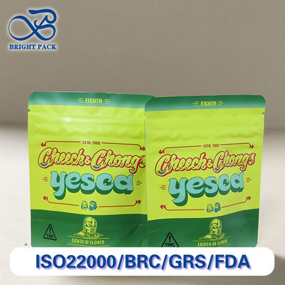 Ανθεκτικό στα παιδιά αναδιπλούμενο σφραγιστήρα τσάντες προσαρμοσμένο μέγεθος Παιδική απόδειξη Senior φιλικό