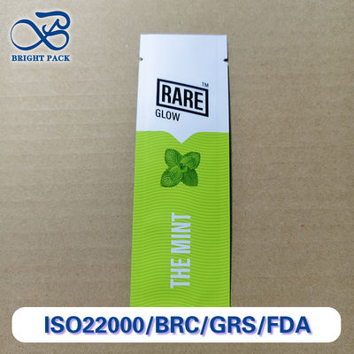 Προσαρμοσμένες σακούλες συσκευασίας ηλεκτρονικών τσιγάρων για ασφαλή και ανθεκτική στην υγρασία προστασία.