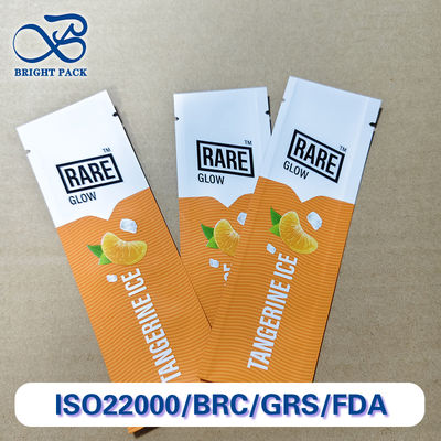 Τροφικά Αλουμινένιο Φόλιο/Μάιλαρ Η-Σιγάρο Βάιπ Ζουκ Μπάγκες.