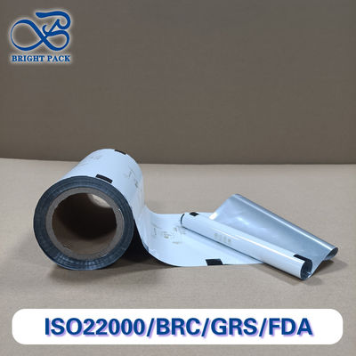 Υψηλού φραγμού προβιοτικό φιλμ συσκευασίας PET AL PE Laminate