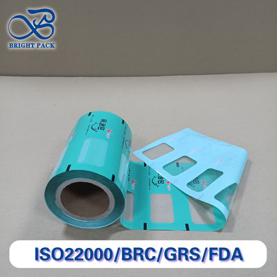 Προσαρμόσιμα Φιλμ Συσκευασίας Σαλτσών Υψηλού Φραγμού για Ασφάλεια Τροφίμων