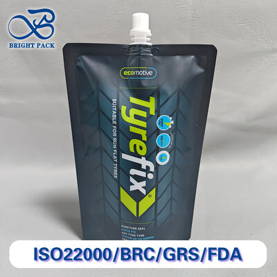 Θήκες με στόμιο για τρόφιμα: Χυμός, γιαούρτι, παιδική τροφή & πουρέ