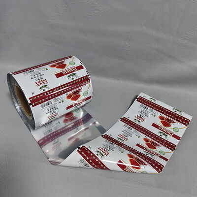 Η ταινία κυλίνδρου FDA & EU πιστοποιημένη για την ποιότητα τροφίμων - ασφαλής, συνεπής για σνακ και αρτοποιία