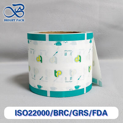 Επεξεργασμένη και παρθένα ταινία χαρτιού από ίνες - Πιστοποιημένη από την FSC, εναλλακτική λύση χωρίς πλαστικό