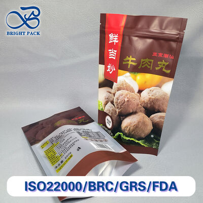 Αδιάβροχο και ανθεκτικό στις τρύπες σηκωμένο σάκο για βόειες σφαίρες