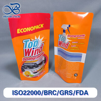 Αδιάβροχο & Ανθεκτικό Όρθιο Σακουλάκι για Καθαριστικό Κουζίνας