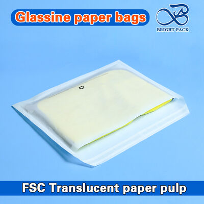 Επαναχρησιμοποιούμενες γυάλινες σακούλες για ρούχα και παπούτσια FSC